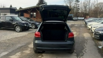 Audi A3 8P Hatchback 3d 1.6 TDI 105KM 2010 Audi A3 3-drzwiowe 1.6TDi OPŁACONY Bezwypadkowy, zdjęcie 29