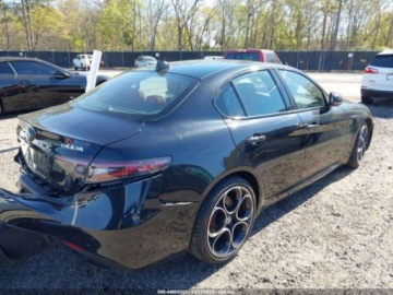 Alfa Romeo Giulia II 2024 Alfa Romeo Giulia Veloce 2024 2.0 Benzyna 280KM, zdjęcie 4