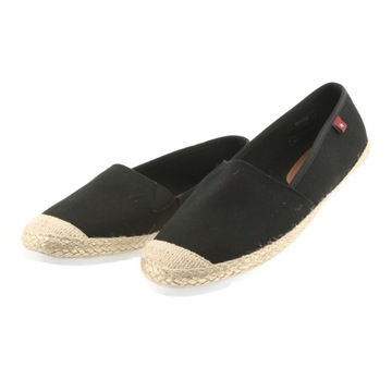 Balerinki espadryle Big star 274727 r.38