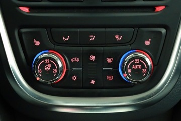 Opel Mokka I SUV 1.4 Turbo ECOTEC 140KM 2016 Opel Mokka 1.4 Turbo, Salon Polska, Serwis ASO, zdjęcie 8