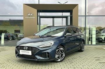 Hyundai i30 III 2025 Hyundai i30 N-LINE LUXURY Wagon 140 KM Gwarancja 2025 FV23 1.5, zdjęcie 1