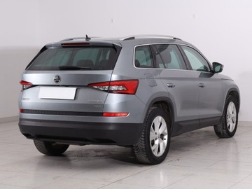 Skoda Kodiaq I SUV 2.0 TDI 150KM 2018 Skoda Kodiaq 2.0 TDI, Salon Polska, Serwis ASO, zdjęcie 4