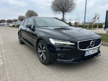Volvo V60 II  2019 Volvo V60 B4 D - 2019 Diesel, zdjęcie 8