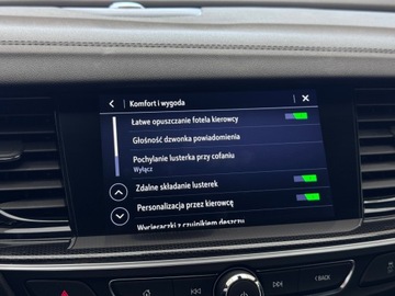 Opel Insignia II Sports Tourer Facelifting 2.0 Diesel 174KM 2021 Opel Insignia Business Elegance, 1właściciel, Salo, zdjęcie 31