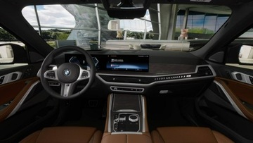 BMW X6 G06 SUV Facelifting 3.0 40d 352KM 2026 BMW X6 xDrive40d Dostępne od ręki!, zdjęcie 11