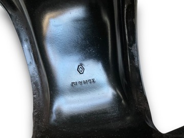 DISK OCELOVÝ RENAULT OE 403003680R 6.5" X 16" 5X114.3 ET 41