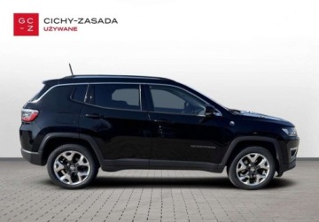 Jeep Compass II SUV 1.4 Multiair 170KM 2018 Jeep Compass 1.4 Benzyna 170KM, zdjęcie 5