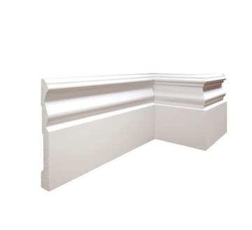 Listwa przypodłogowa POLISTYREN LPC-09 Creativa