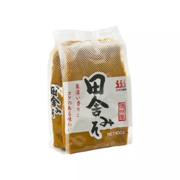 Pasta miso red, czerwona 400g Japonia