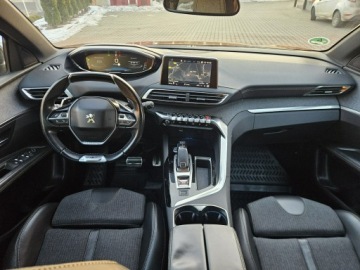 Peugeot 3008 II Crossover 1.5 BlueHDI 130KM 2018 Peugeot 3008 GT-LINE, Panorama, Radar, Bliss,, zdjęcie 17