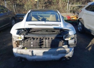 Porsche 911 991 Carrera 2/2S Coupe 3.4 350KM 2014 Porsche 911 2014, CARRERA, od ubezpieczalni 3.4 Benzyna 350KM, zdjęcie 6