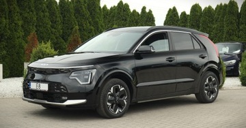 Kia Niro II Crossover Electric 64.8kWh 204KM 2023 Kia Niro (Nr.225) 65 kWh Automat 204 KM Kamera Navi Klima Gwarancja, zdjęcie 2
