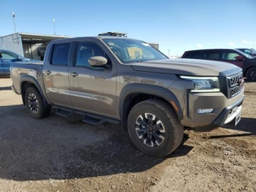 Nissan 2023 Nissan Frontier S 2023 3.8l 3.8 Benzyna 310KM, zdjęcie 4