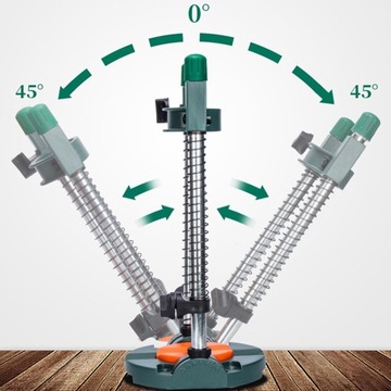 Позиционирование кронштейна электродрели