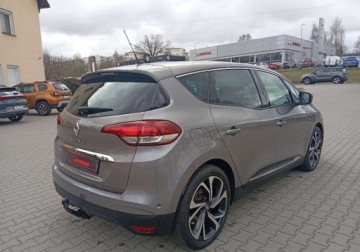 Renault Scenic IV 1.2 Energy TCe 130KM 2017 Renault Scenic Zarejestrowany - ubezpieczony - wersja Bose 1.2 Benzyna, zdjęcie 7