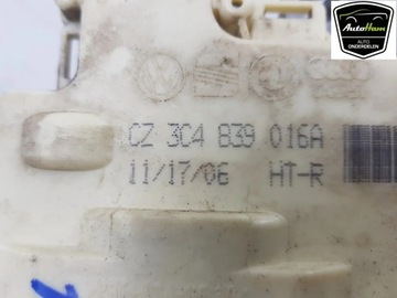 AUDI Q7 4L 2007 ZADNÍ STRANA PRAVÁ