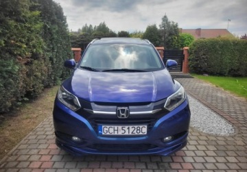 Honda HR-V II SUV 1.6 i-DTEC 120KM 2017 Honda HR-V 1.6 Diesel 120KM, zdjęcie 15
