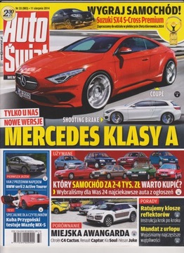 Auto świat 33/2014