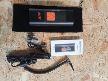 Мини-насос для автомобильных велосипедных шин и шариков в ПОДАРОК