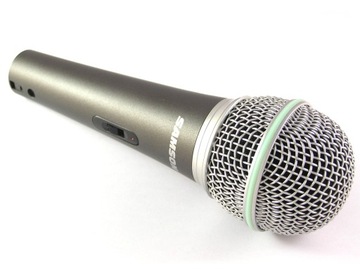 Samson Q6 - mikrofon dynamiczny + KABEL