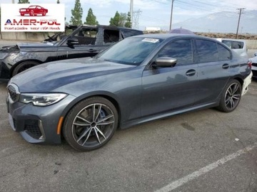 BMW Seria 3 G20-G21 2020 BMW Seria 3 M340, 2020r., 3.0L