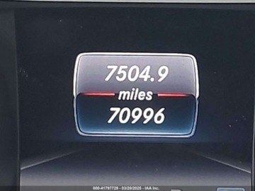 Mercedes GLA I 2018 Mercedes-Benz GLA 2018 MERCEDES-BENZ GLA 250 4MATIC 2.0 Benzyna 208KM, zdjęcie 10