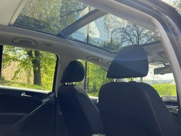Volkswagen Tiguan I SUV 2.0 TDI CR DPF 140KM 2011 Volkswagen Tiguan 4Motion Opłacony Lift Trendline, zdjęcie 8