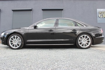 Audi A8 D4 Sedan 4.2 FSI 372KM 2010 AUDI A8 D4 QUATTRO, zdjęcie 1