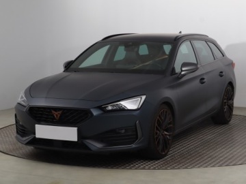 Cupra Leon II Sportstourer 2.0 TSI 310KM 2021 Cupra Leon 2.0 TSI 4Drive, Salon Polska, zdjęcie 1