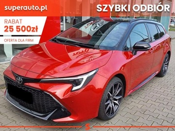 Toyota Corolla XII TS Kombi Facelifting 1.8 Hybrid 140KM 2025 GR Sport 1.8 Hybrid 140KM | Podgrzewane fotele!