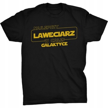 Koszulka Dla Laweciarza Star Wars Gwiezdne Wojny