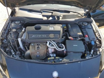 Mercedes CLA C117 2014 Mercedes-Benz CLA 45 AMG 2014 2.0l 2.0 Benzyna 355KM, zdjęcie 6