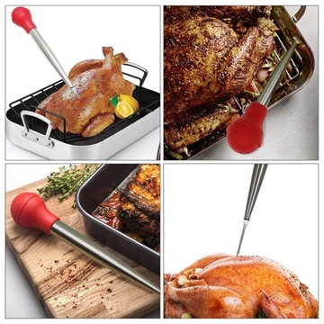 ИНСТРУМЕНТЫ ДЛЯ ИНЪЕКЦИЙ, НАБОР ИГЛ ДЛЯ ИНЖЕКТОРОВ МЯСА