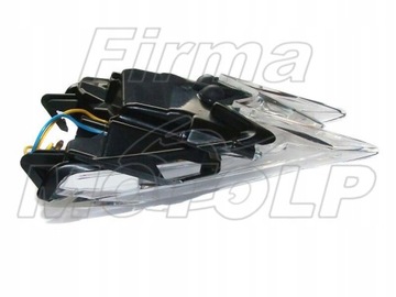 MOTOJAPAN - BMW СВЕТОДИОДНЫЕ ФОНАРИ С НАПРАВЛЕНИЯМИ S1000 RR