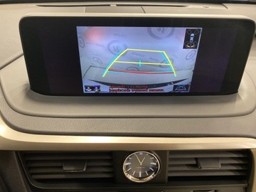 Lexus RX IV SUV Facelifting RX 450h 313KM 2020 Lexus RX 450h F-Impression IV (2015-2020) Lexus RX, zdjęcie 15