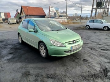 Peugeot 307 I Hatchback 2.0 HDi 8V 90KM 2001