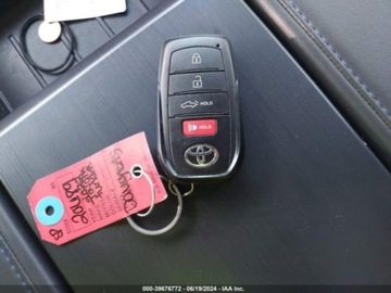 Toyota Tundra II 2022 Toyota Tundra Toyota Tundra 4WD Platinum, od ubezpieczalni 3.4 Benzyna, zdjęcie 12