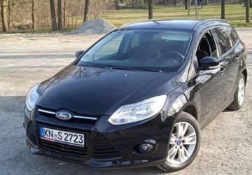 Ford Focus Klima El szyby Zadbany Oplacony ...