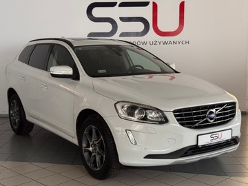 Volvo XC60 2017 Volvo XC 60 2.0D Salon PL Pelna Opcja Serwis BDB Stan Navi Kamera SSU, zdjęcie 9