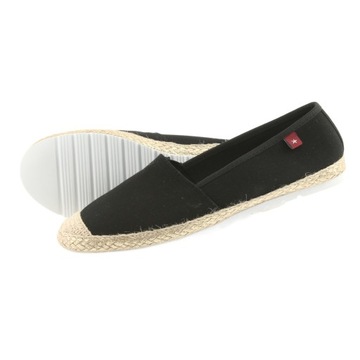 Balerinki espadryle Big star 274727 r.38