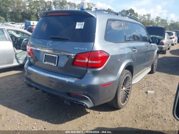Mercedes GLS X167 2019 Mercedes-Benz GLS 63 AMG 4Matic 2019 5.5l 5.5 Benzyna 577KM, zdjęcie 5