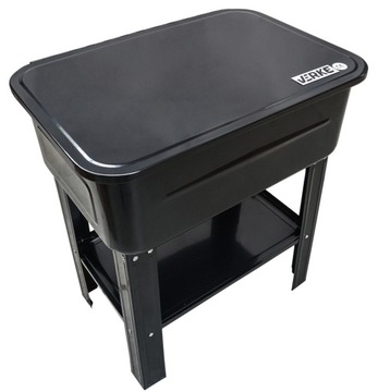 ЭЛЕКТРИЧЕСКАЯ СТАЦИОНАРНАЯ МОЕЧНАЯ ВАННА ДЛЯ МАСТЕРСКОЙ ЗАПЧАСТЕЙ 76Л