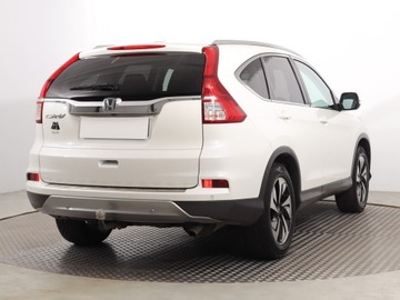 Honda CR-V IV SUV Facelifting 1.6 i-DTEC 160KM 2016 Honda CR-V 1.6D BiTurbo, Salon Polska, Serwis ASO, zdjęcie 4