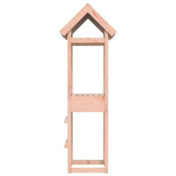 vidaXL Playground Tower 52,5x46,5x195 см Пихта Дугласа