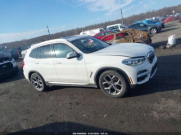BMW X3 G01 2021 BMW X3 xDrive30i 2021 2.0 Benzyna 248KM, zdjęcie 6