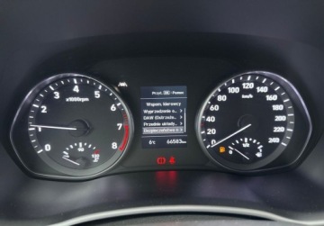 Hyundai i30 III Wagon Facelifting 1.0 T-GDI 120KM 2022 Hyundai i30 SalonPL 1.0T-GDI 120KM SalonPL LED Alu15 Klima Tempomat ASO FV, zdjęcie 23