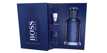 HUGO BOSS NO 6 INFINITE пробник 1,5мл