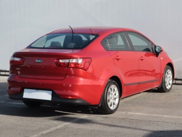 Kia Rio III Sedan Facelifting 1.2 DOHC CVVT 84KM 2016 Kia Rio 1.25 CVVT, Salon Polska, 1. Właściciel, zdjęcie 4