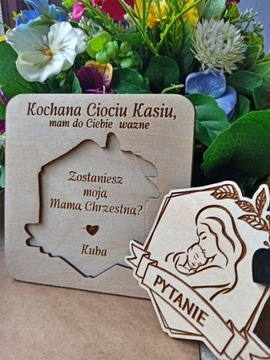 Просьба к крестным родителям о крещении Вопрос о том, как стать крестным отцом Приглашение