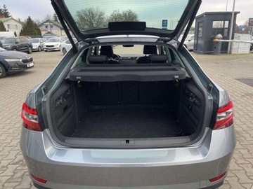 Skoda Superb III Liftback 2.0 TDI 190KM 2018 Skoda Superb 2.0 Diesel 190KM, zdjęcie 23